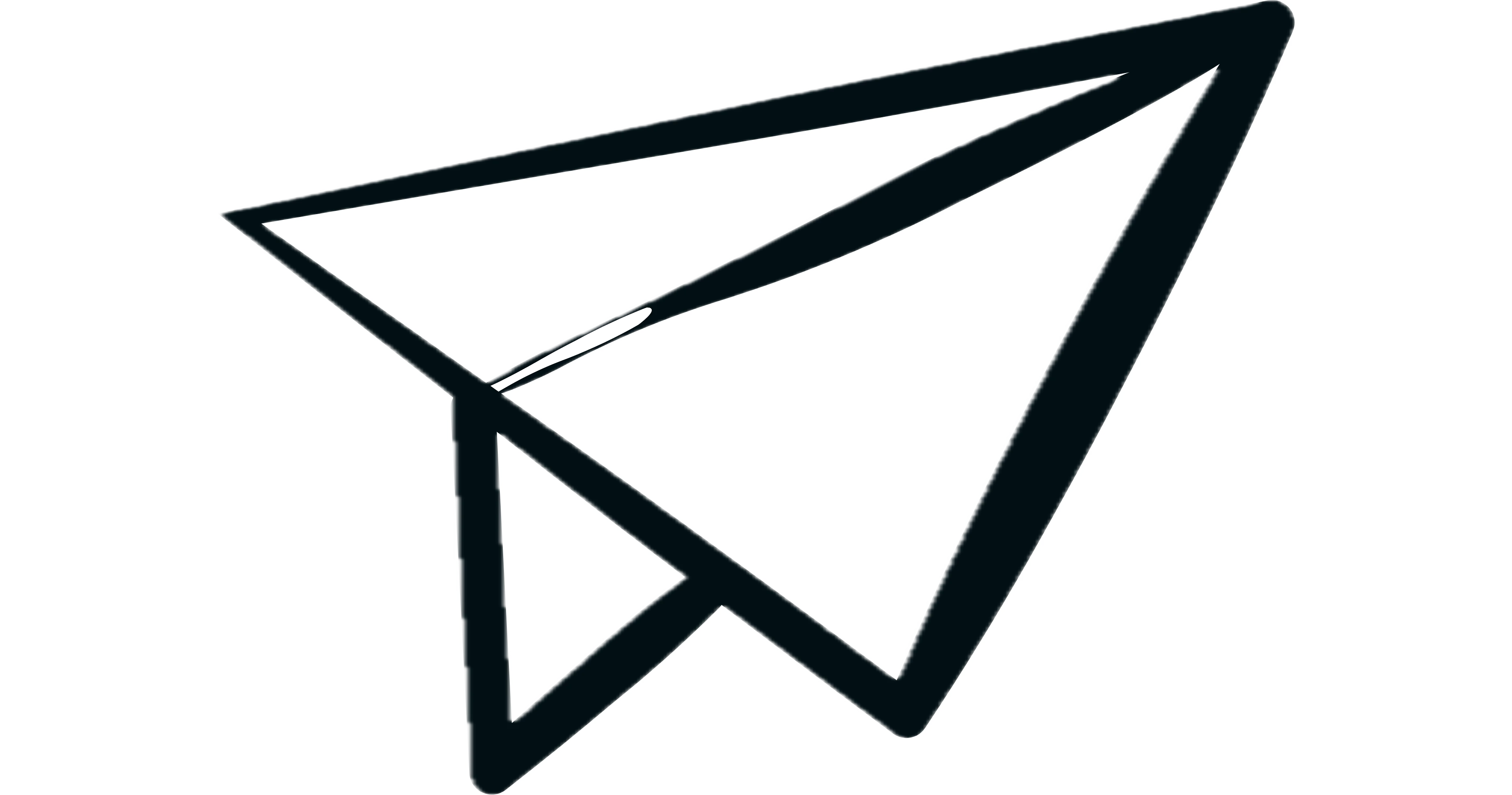 Paper airplane